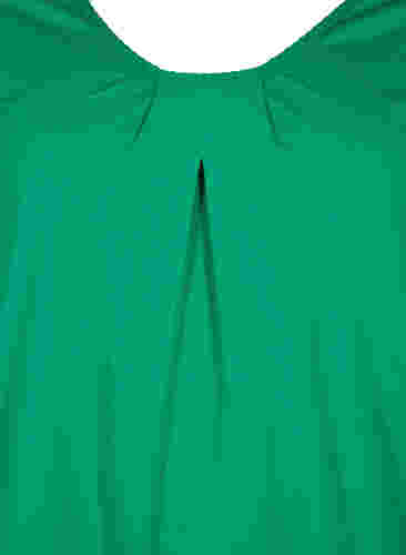 Kurzärmeliges T-Shirt aus Baumwolle, Jolly Green, Packshot image number 2