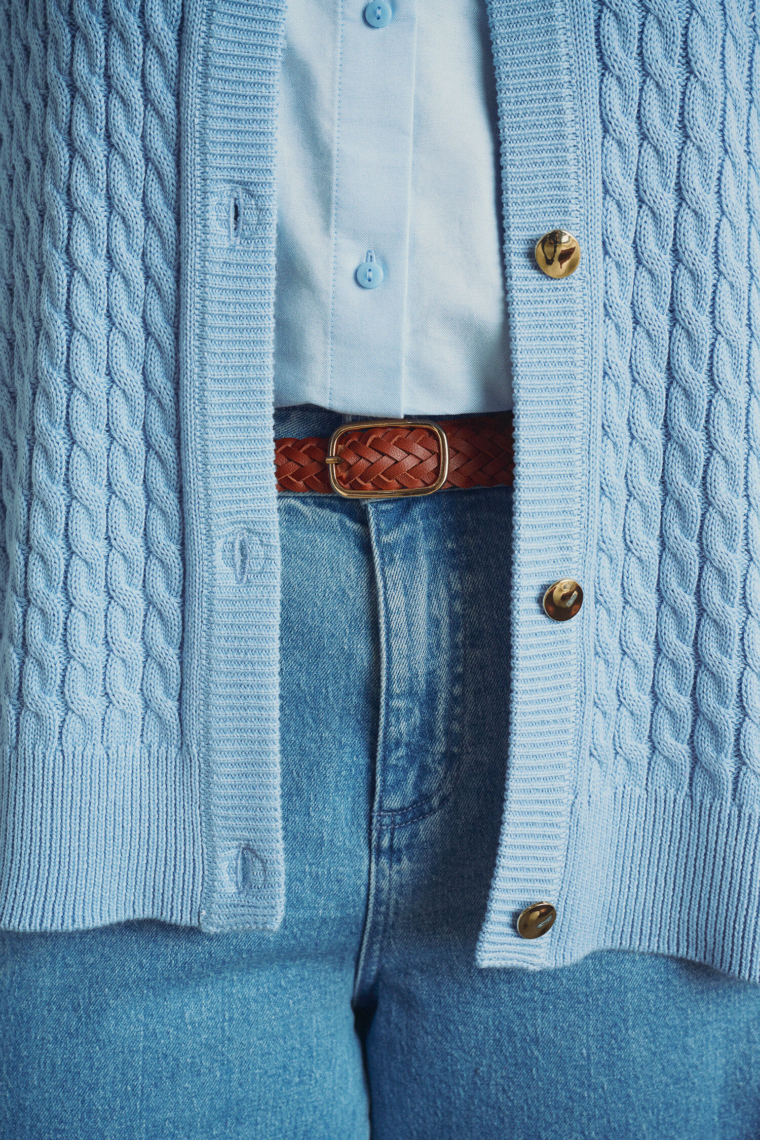 ZizziBlaue Details, , Model