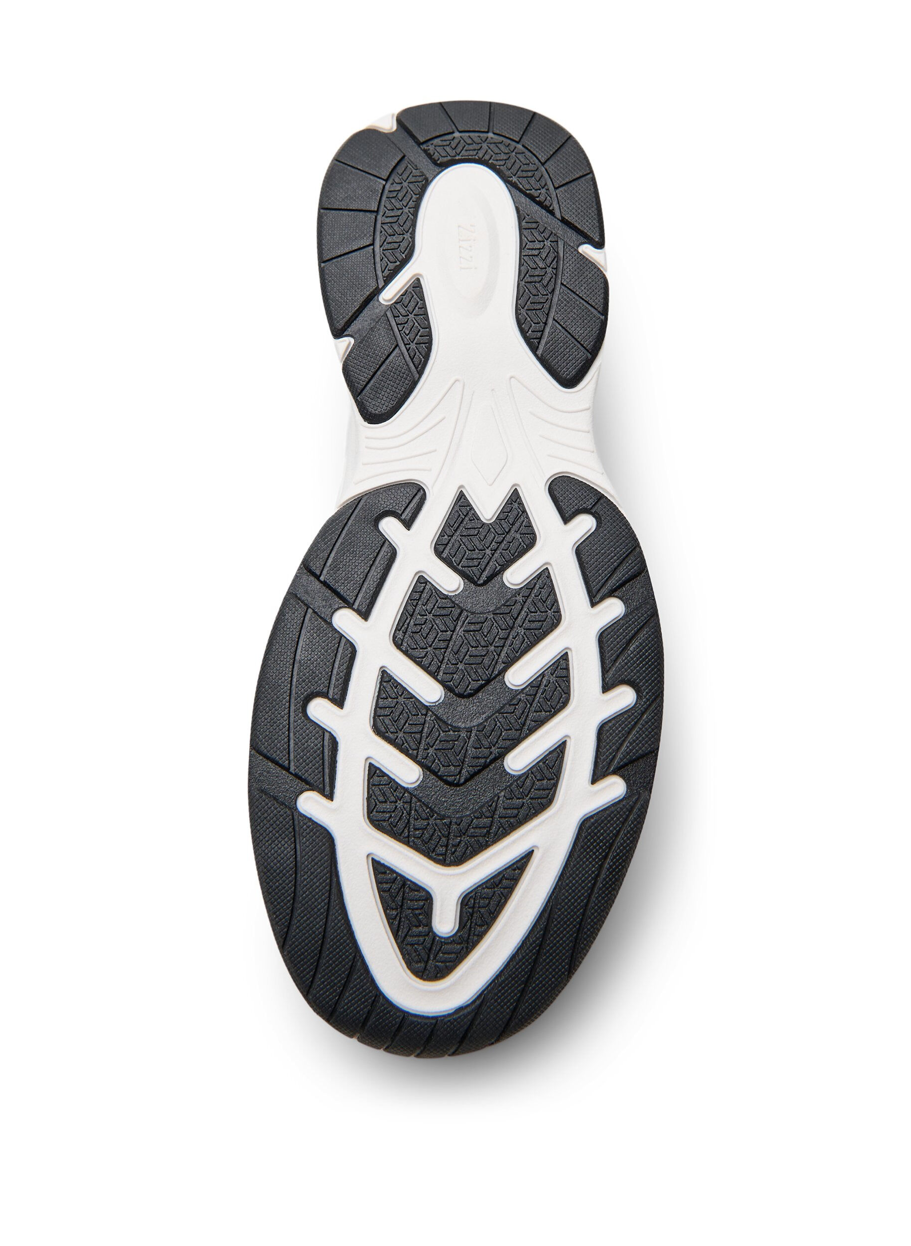 ZizziWeit geschnittener Slip-On-Sneaker, Schwarz, Packshot image number 5