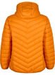 Leichte Jacke mit Kapuze, Orange, Packshot image number 1