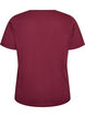 T-Shirt mit Print, Rot, Packshot image number 1