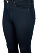 Super Slim Amy Jeans mit hoher Taille, Tobacco Un, Packshot image number 2