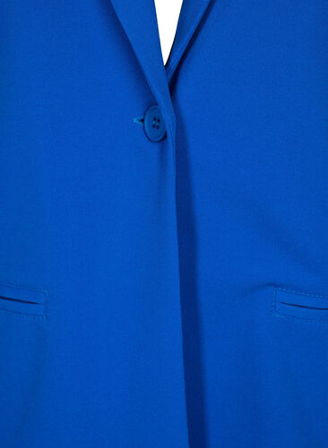 Blazer mit Taschen, Directoire Blue, Packshot image number 2