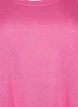 Bluse mit 3/4 Ärmel, Shocking Pink, Packshot image number 2