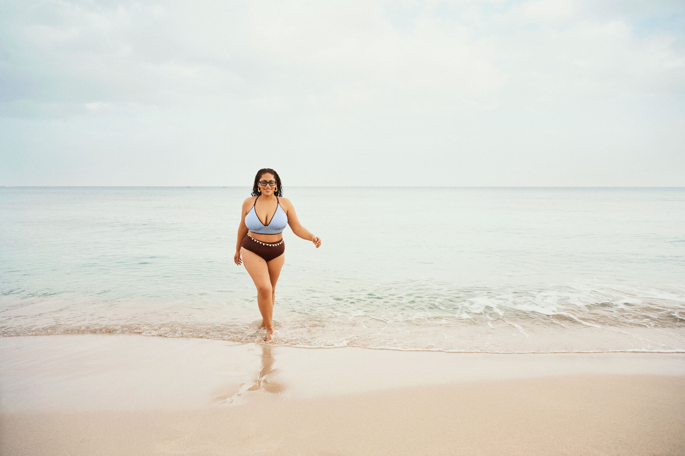 ZizziWende-Bikini, , Model