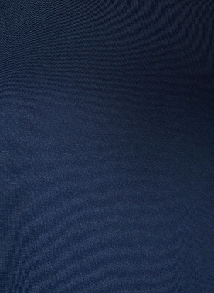 Lockeres Sweatkleid mit Taschen, Blau, Packshot image number 2
