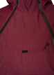 Funktioneller Ski-Anorak mit Kapuze, Rot, Packshot image number 2