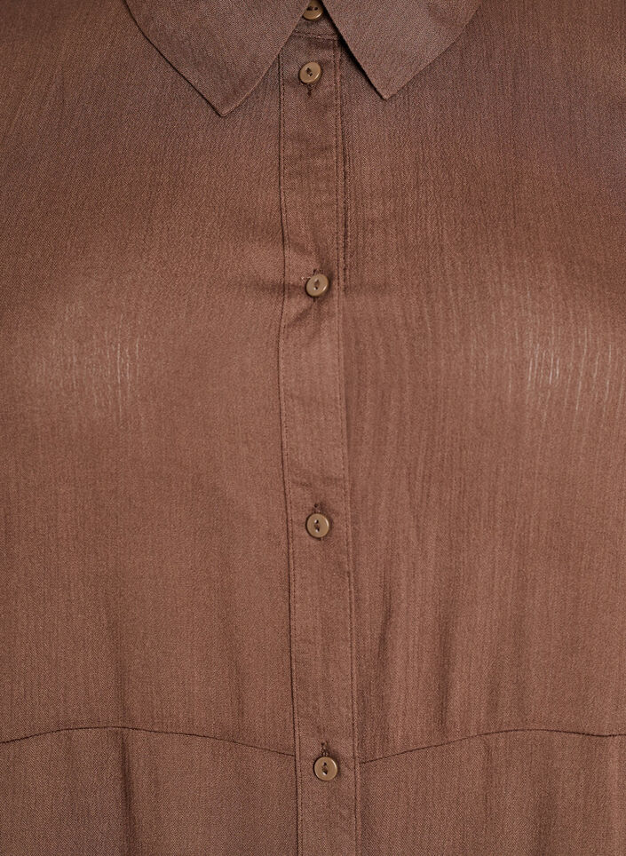 Midikleid mit kurzen &Auml;rmeln, Gr&uuml;n, Packshot image number 2