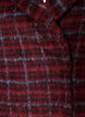 Karierte Jacke mit Taschen, Rot, Packshot image number 2
