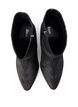 Extra-Weite - Stiefelette mit Nieten und Schnallen, Black, Packshot image number 2