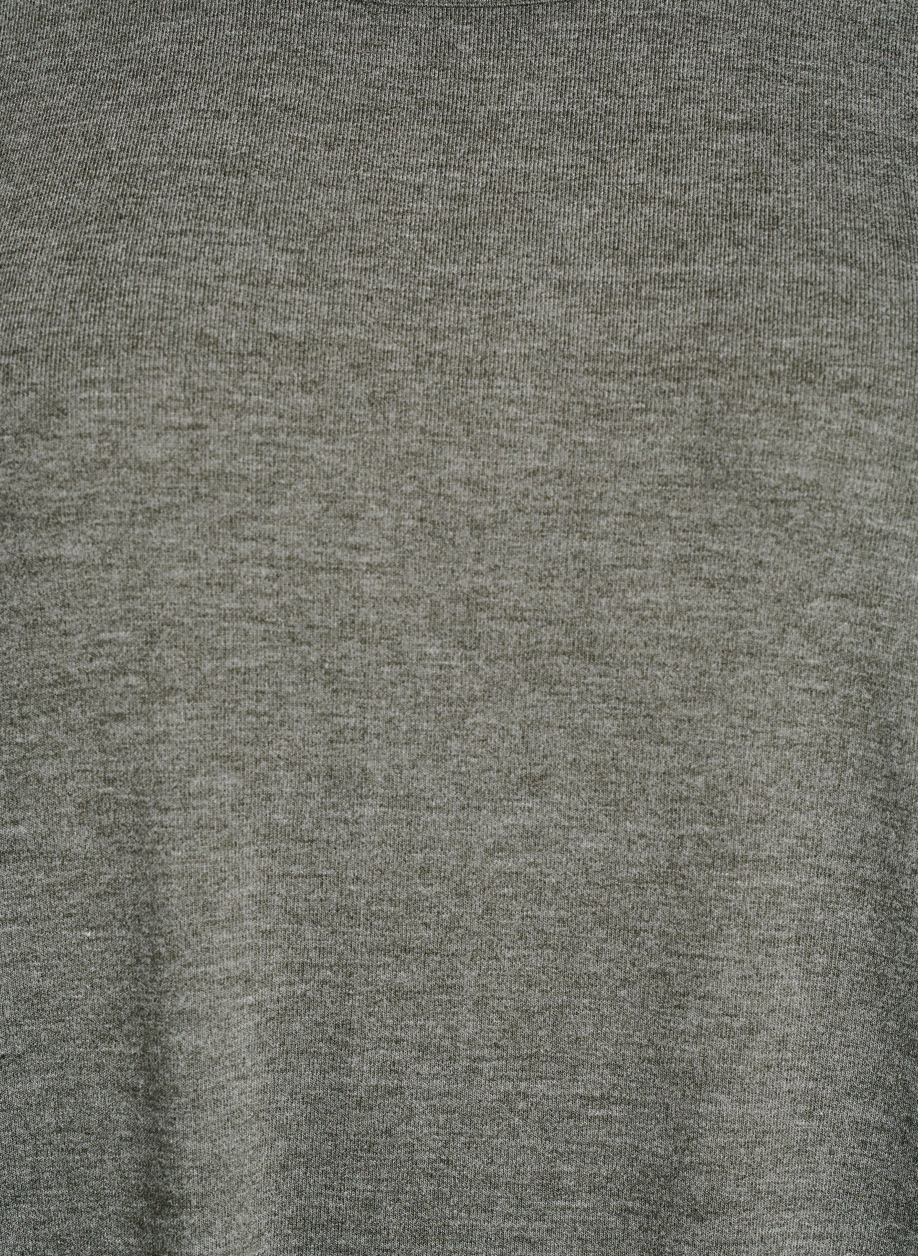 ZizziFLASH &ndash; Bluse aus Jersey mit 3/4-&Auml;rmeln, Gr&uuml;n, Packshot image number 2