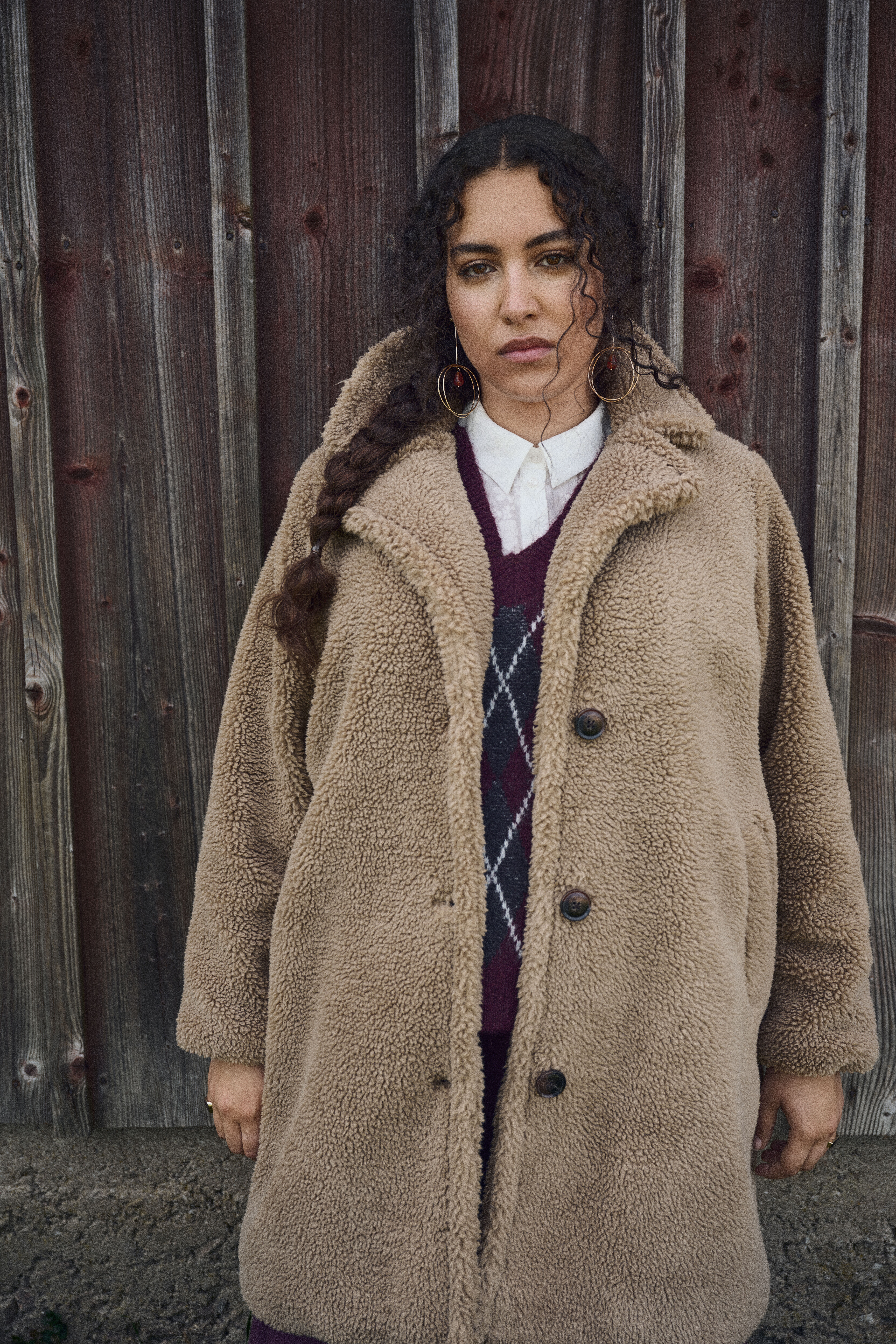 ZizziKaro-Weste und -Rock, , Model