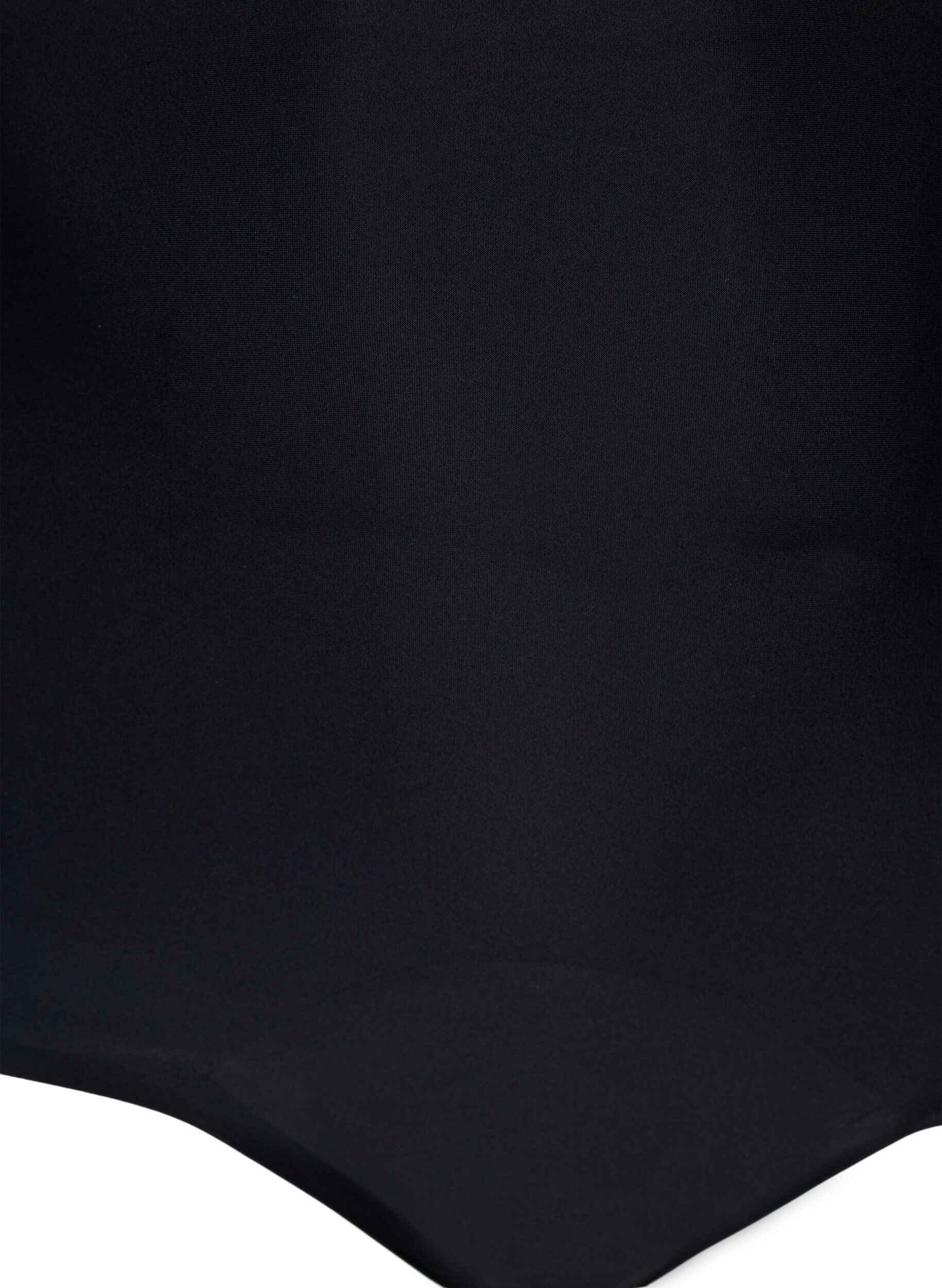 ZizziPeriodenslip mit sehr hoher Taille, Black, Packshot image number 2