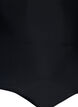 Periodenslip mit sehr hoher Taille, Black, Packshot image number 2