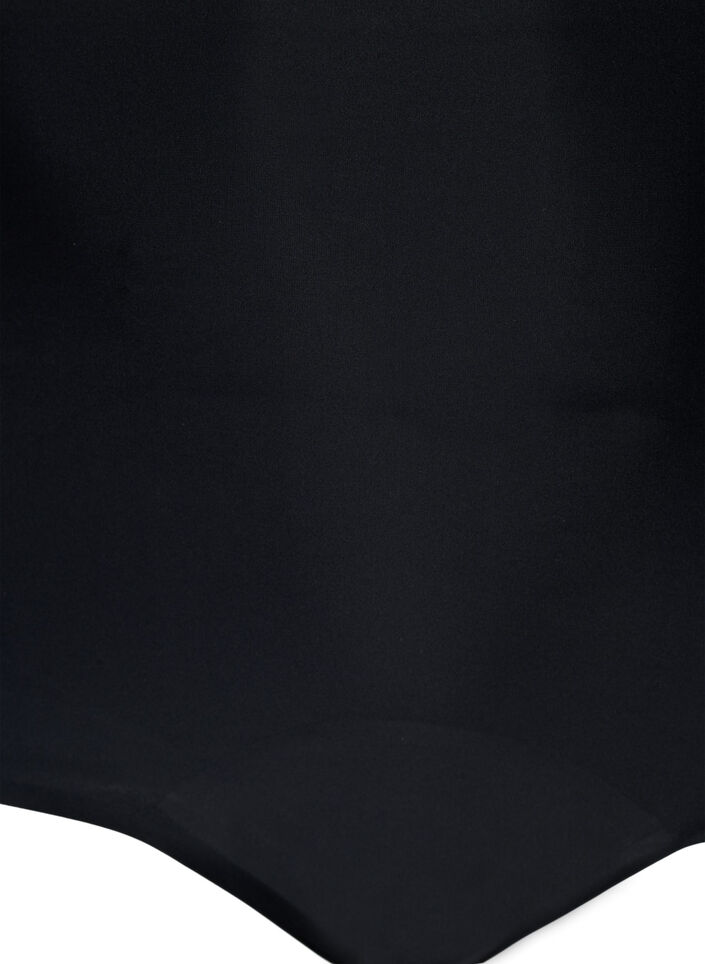 Periodenslip mit sehr hoher Taille, Black, Packshot image number 2