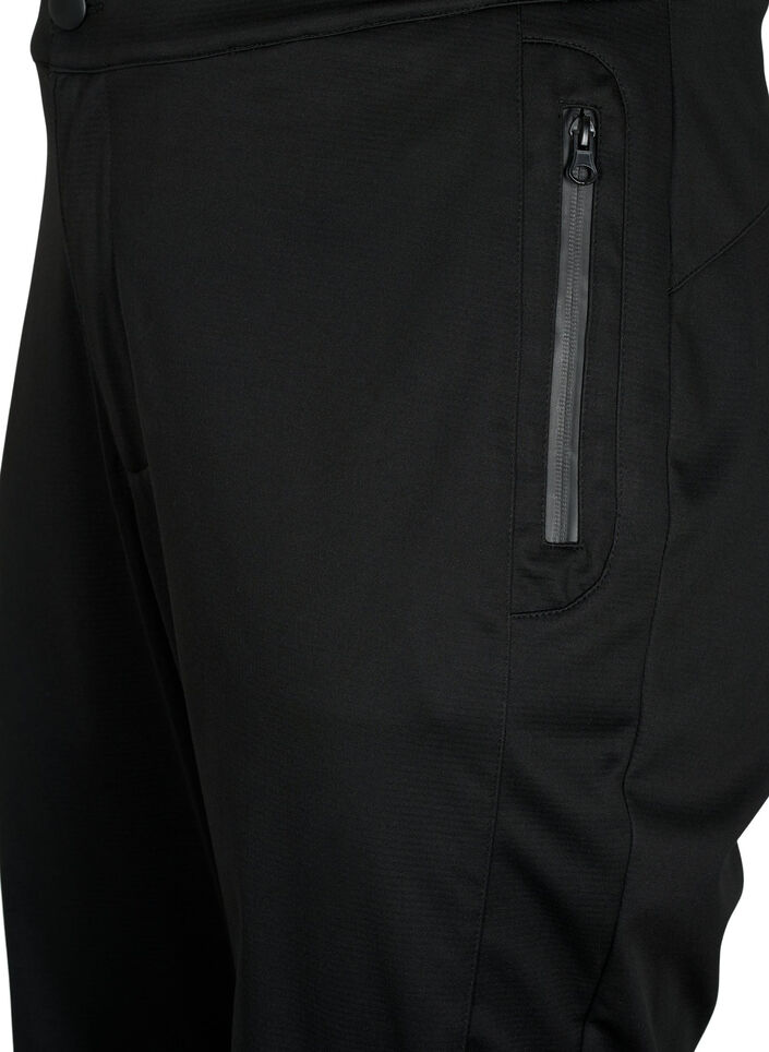 Softshell-Hose, Black, Packshot image number 2