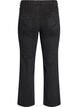 Gemma Jeans in Regular Fit mit hohem Bund, Schwarz, Packshot image number 1