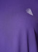 Trainingsshirt mit 3/4-&Auml;rmeln, Lila, Packshot image number 2