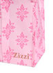 Einkaufstasche mit Rei&szlig;verschluss, Pink, Packshot image number 2