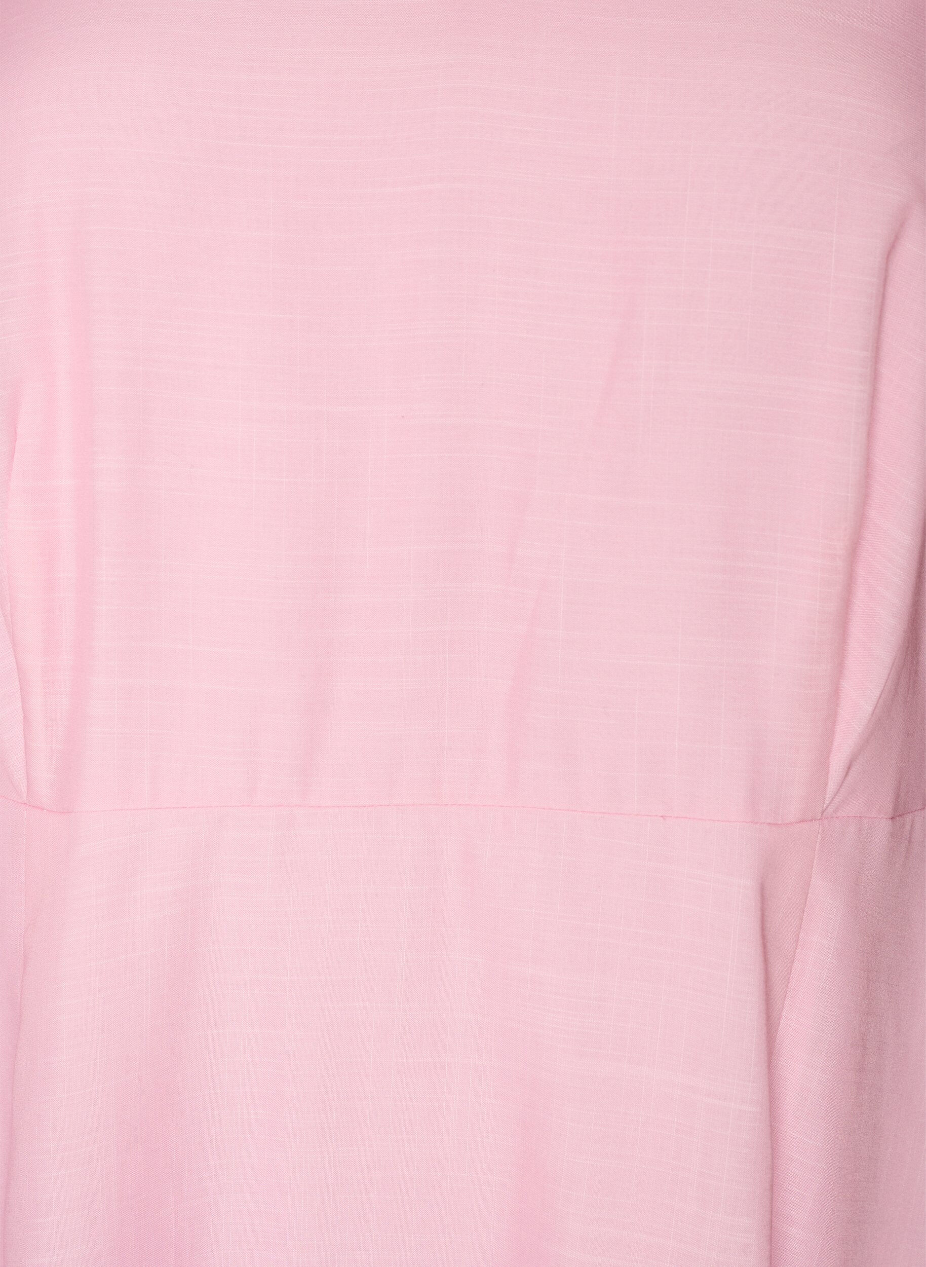 ZizziGebl&uuml;mtes Midikleid mit Empire-Taille, Pink, Packshot image number 2