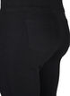 Dehnbare Jeggings mit hoher Taille, Black, Packshot image number 3