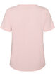 T-Shirt mit Print, Pink, Packshot image number 1