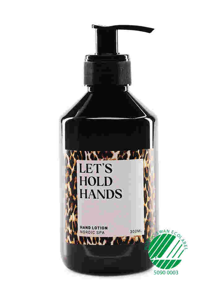 Handcreme - Nordic Spa 300 ml, Nordic Spa Leopard, Packshot