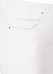 Super Slim Amy Jeans mit hoher Taille, White, Packshot image number 2