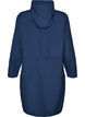 Leichter Parka mit Kapuze, Blau, Packshot image number 1