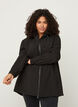 Softshelljacke, Black, Model image number 0