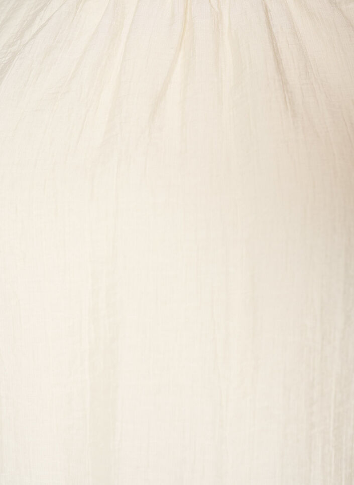 Ballonbluse mit R&uuml;schen, Vanille, Packshot image number 2