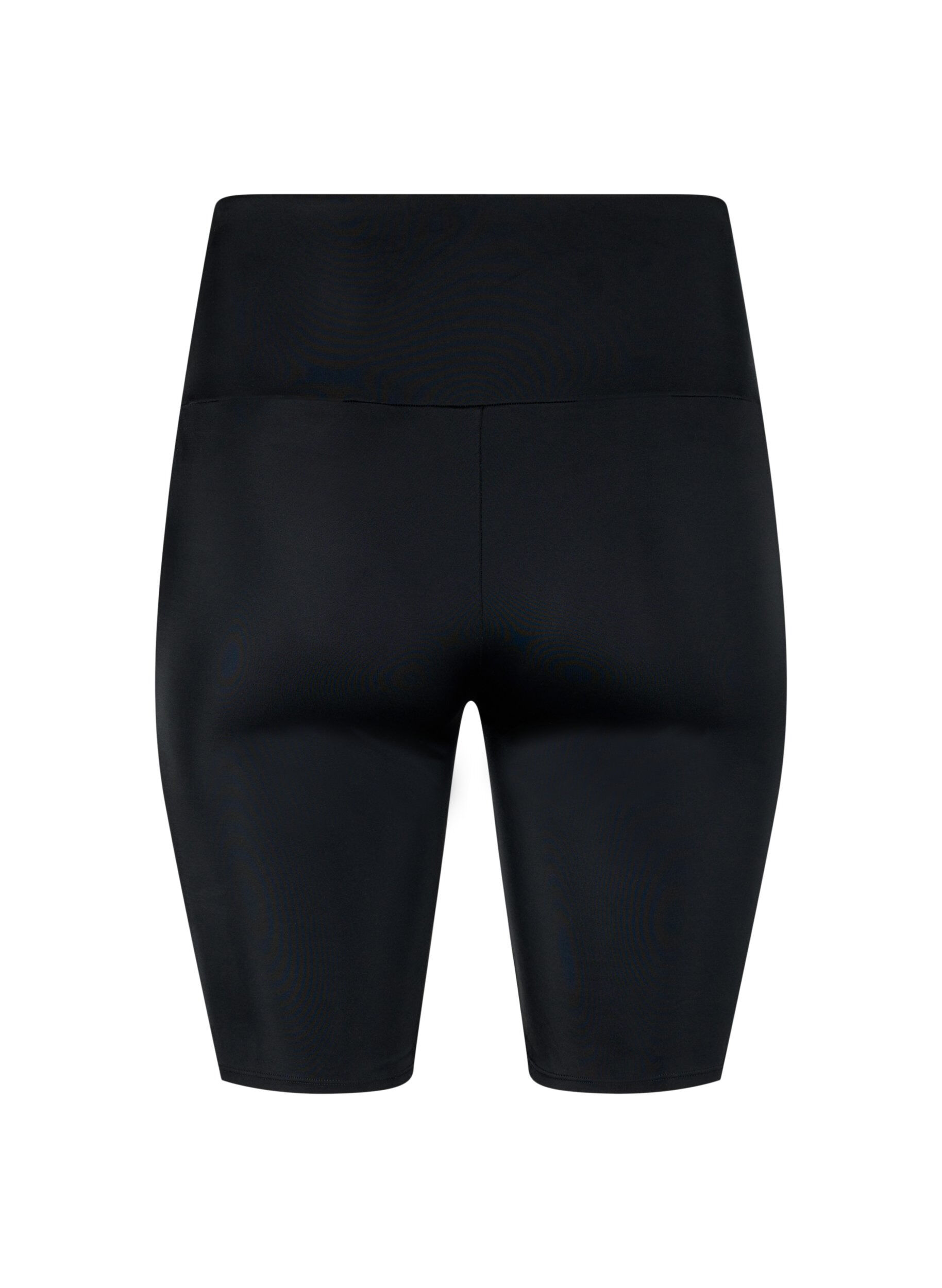 ZizziLange Badeshorts, Schwarz, Packshot image number 1