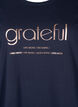 FLASH - T-Shirt mit Motiv, Navy Bl Rose Gold, Packshot image number 2