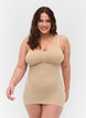 Shapewear-Trägertop, Beige, Model image number 0