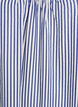 Sommerkleid mit Streifen und A-Linie, Blau, Packshot image number 2