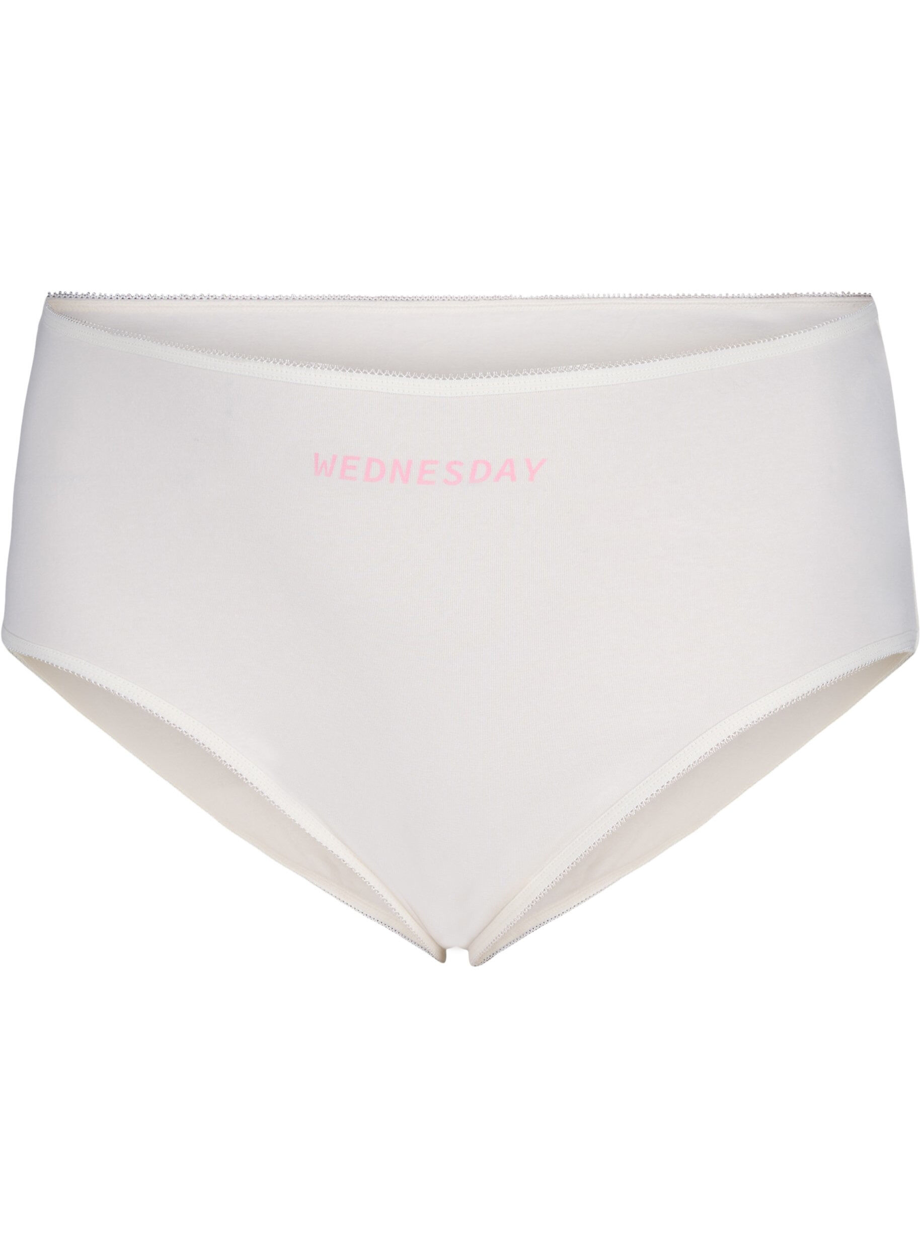 Zizzi7er-Pack Slips mit normaler Taillenh&ouml;he, Lila, Packshot image number 4