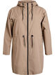FLASH - Leichter Parka mit Kapuze, Braun, Packshot image number 0