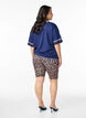 Enge Shorts mit seitlichen Taschen, Braun, Model image number 2