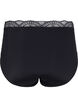 	 Tai Panty mit Spitze und hoher Taille, Black, Packshot image number 1