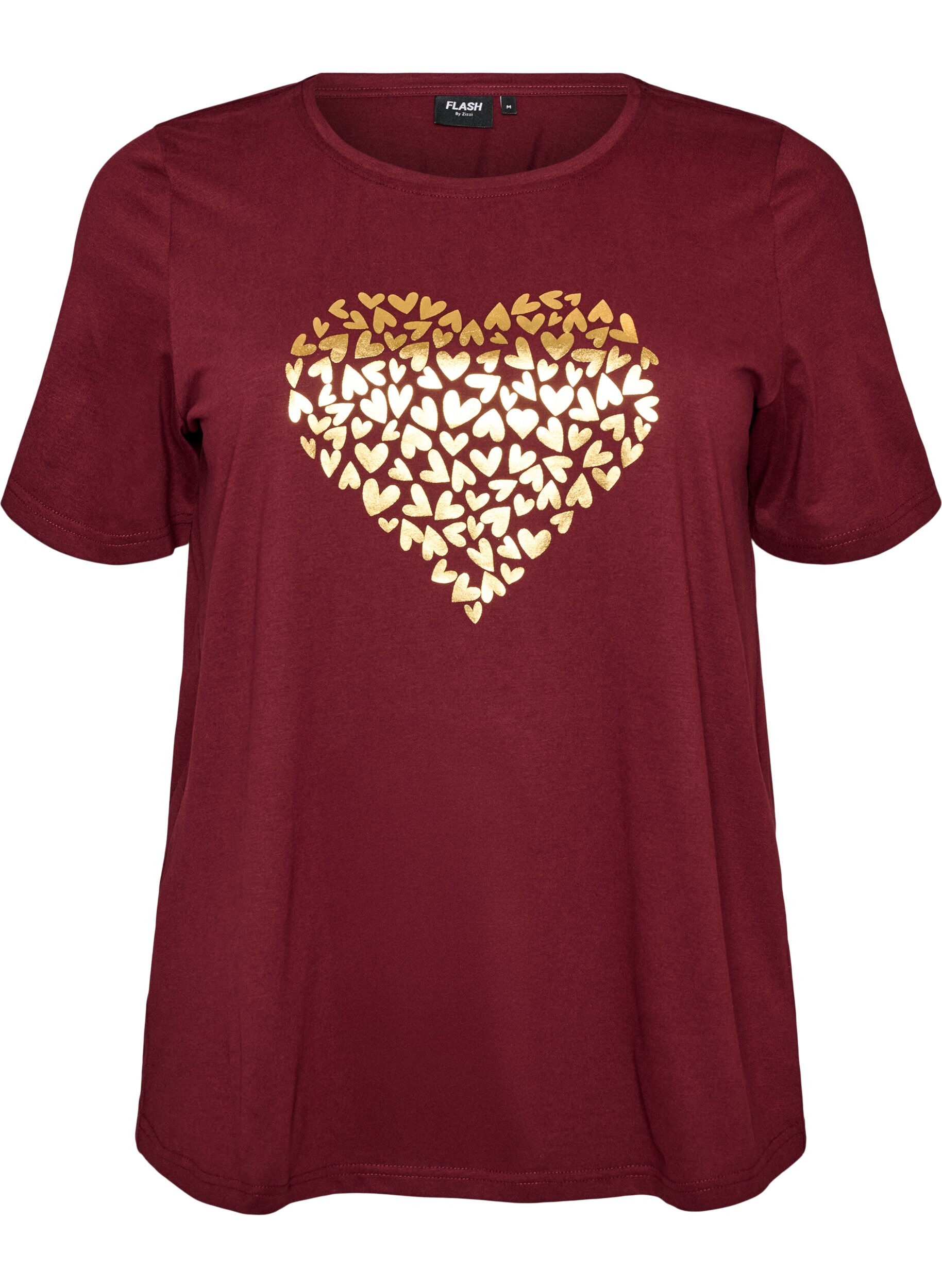 FLASH - T-Shirt mit Print
