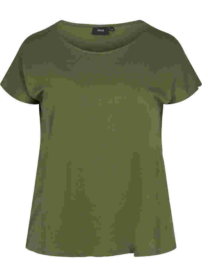 T-Shirt, Ivy Green, Packshot image number 0