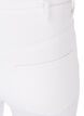 Super Slim Amy Jeans mit hoher Taille, White, Packshot image number 3