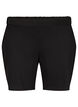 Maddison Shorts mit normaler Passform, Black, Packshot image number 0