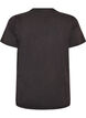 Grafik-T-Shirt aus Bio-Baumwolle, Beige, Packshot image number 1