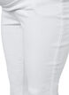 Schwangerschafts-Jeggings aus Baumwolle, White, Packshot image number 2