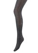 Glitzer Strumpfhose in 50 DEN, Schwarz, Packshot image number 0