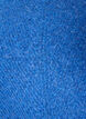 Strickpullover mit diagonalem Muster und Raglan&auml;rmeln, Blau, Packshot image number 2