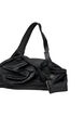 Bequemer BH mit gepolsterten Tr&auml;gern, Schwarz, Packshot image number 3