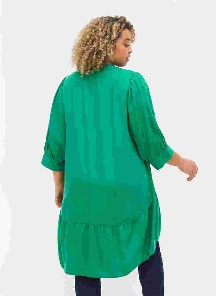 3/4-Ärmel-Kleid, Jolly Green, Model image number 1