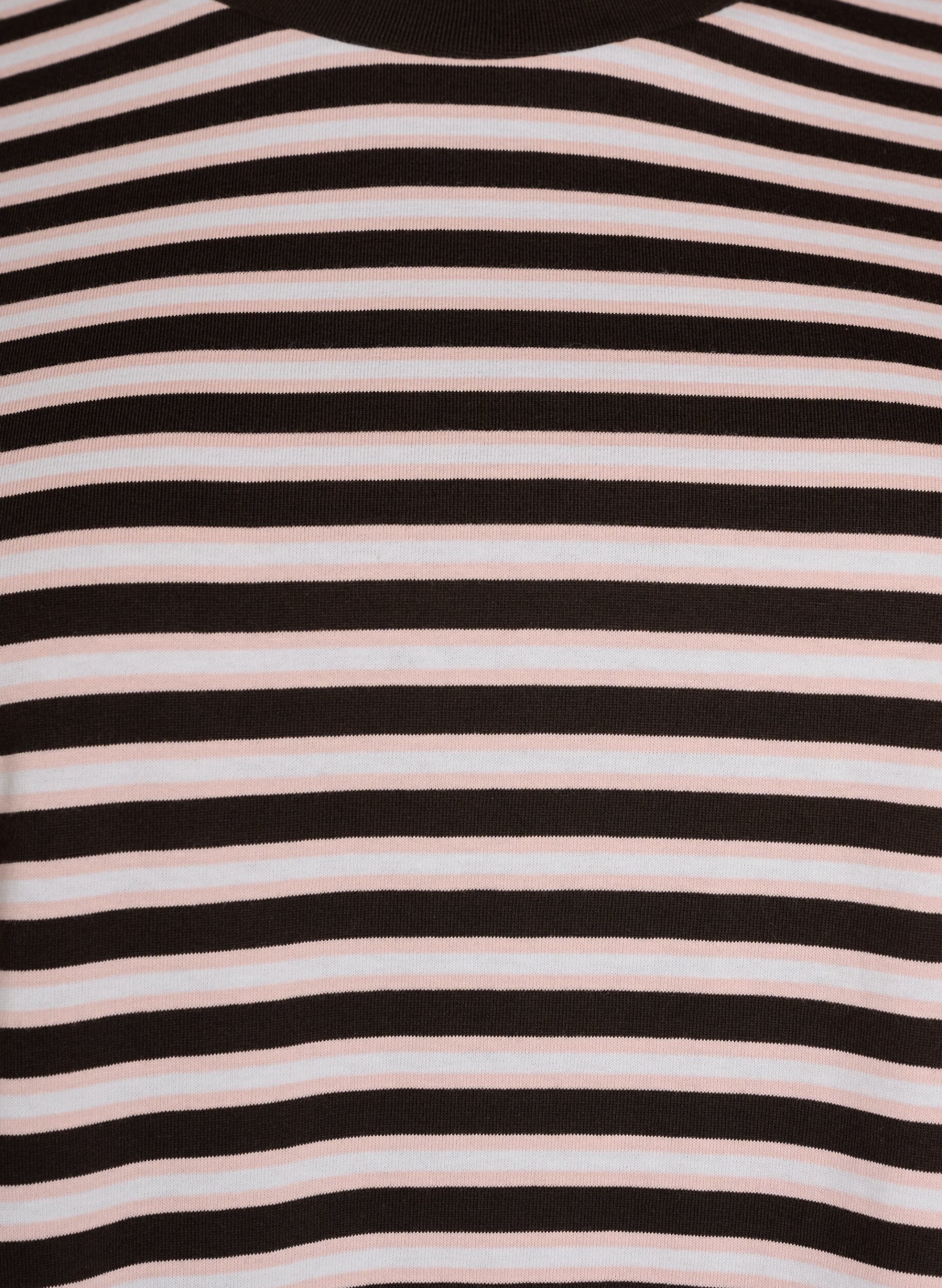 ZizziBasic T-Shirt mit langen &Auml;rmeln, Pink, Packshot image number 2